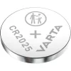 VARTA 6025101402 CR2025 lítium gombelem 2db/bliszter