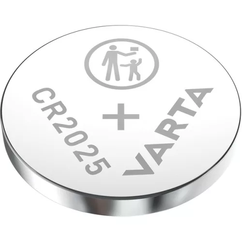 VARTA 6025101402 CR2025 lítium gombelem 2db/bliszter