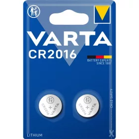 VARTA 6016101402 CR2016 lítium gombelem 2db/bliszter