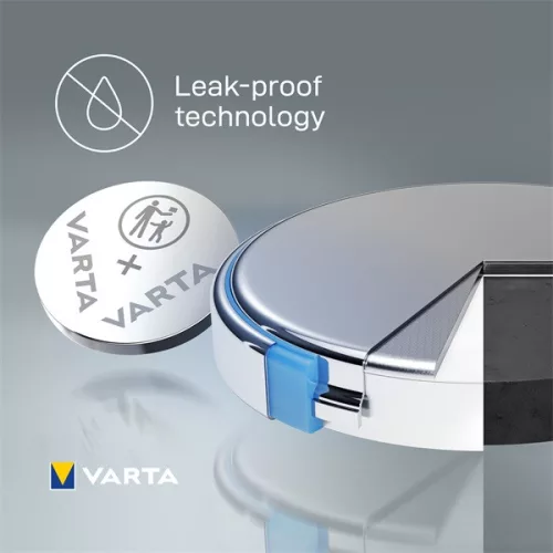 VARTA 6016101402 CR2016 lítium gombelem 2db/bliszter