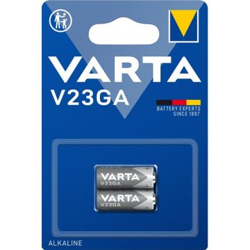   Varta 4223101402 V23GA fotó- és kalkulátorelem 2db/bliszter