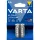VARTA 6106301402 Professional AA (LR06) lítium ceruzaelem 2db/bliszter