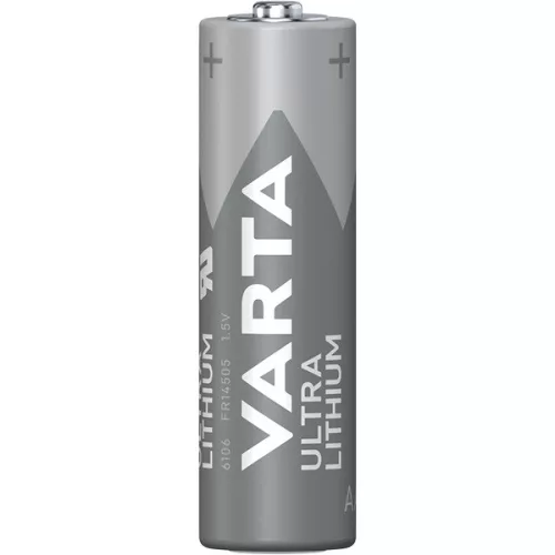 VARTA 6106301402 Professional AA (LR06) lítium ceruzaelem 2db/bliszter