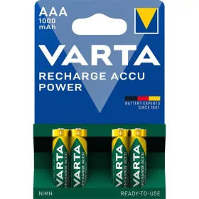   Varta 5703301404 Ready2Use AAA (HR03) 1000mAh akku 4db/bliszter