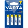 VARTA 4103229414 Energy AAA (LR03) alkáli mikroceruza elem 4db/bliszter