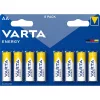 VARTA 4106229418 Energy AA (LR6) alkáli ceruzaelem 8db/bliszter
