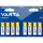 VARTA 4106229418 Energy AA (LR6) alkáli ceruzaelem 8db/bliszter