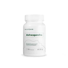 Nutri Nature Ashwagandha 375mg 90 Kapseln