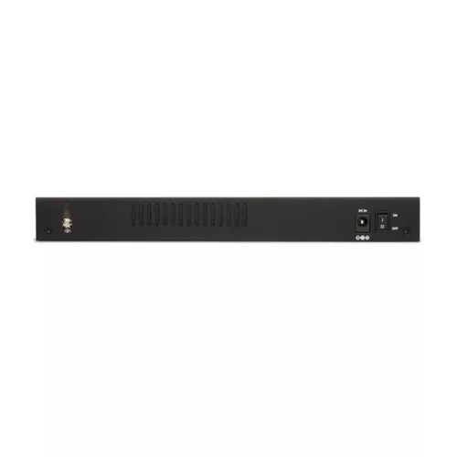 Linksys SMB LGS310MPC 8-portni POE+ GbE LAN + 2 SFP porta pametni upravljani stolni preklopnik