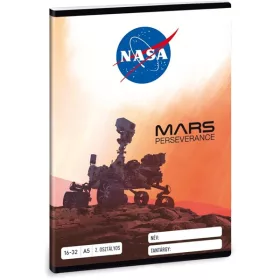 Ars Una NASA-1 5078 A5 16-32 2.osztályos füzet