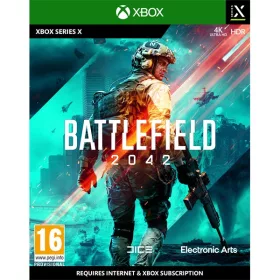 Battlefield 2042 Microsoft Xbox Series X játékszoftver