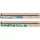 Herlitz GREENline 17cm favonalzó