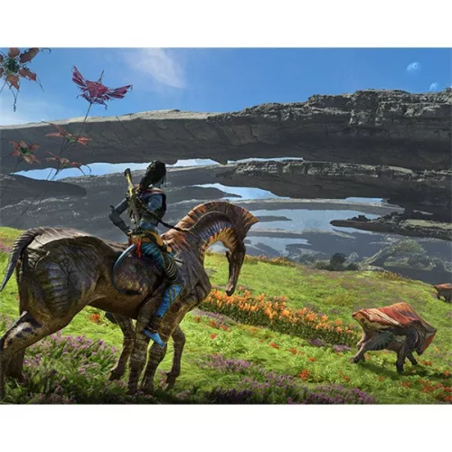 Avatar: Frontiers of Pandora Microsoft Xbox Series játékszoftver