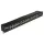 MaxLink 19" 1HE 12-Port Gigabit 24V~57V DC PoE-Injektor