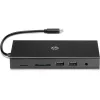 Cestovný viacportový rozbočovač HP USB-C