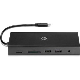HP Travel USB-C többportos elosztó