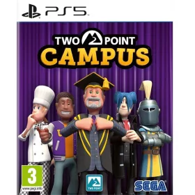 Two Point Campus PS5-Spielsoftware