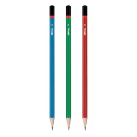 Rotring Core HB hatszögletű vegyes színű grafitceruza