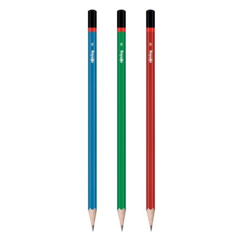 Rotring Core HB hatszögletű vegyes színű grafitceruza