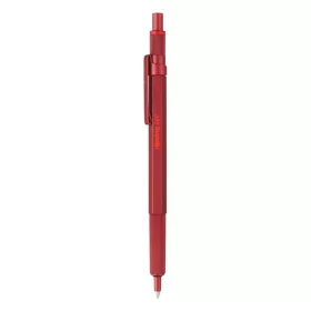 Rotring 600 1,0mm bordó nyomógombos golyóstoll