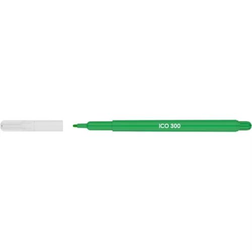 ICO 300 D40 Rainbow zöld rostirón