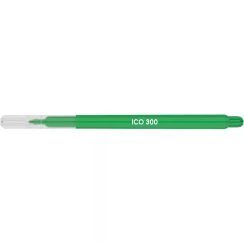 ICO 300 D40 Rainbow zöld rostirón