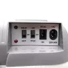 TOO ECW-132-GY 32 literes elektromos hűtőláda, fűtési funkcióval, 230V és 12V tápellátás is (AC/DC)