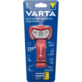 Varta Outdoor Sports H20 200lm Stirnlampe