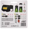 Emos P4007 COB LED-Stirnlampen-Set + Mini-Campinglampe