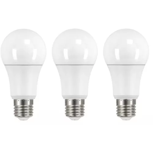 Emos ZQ5160.3 Classic A60 14W 806lm E27 teplá biela LED žiarovka balenie 3 kusov
