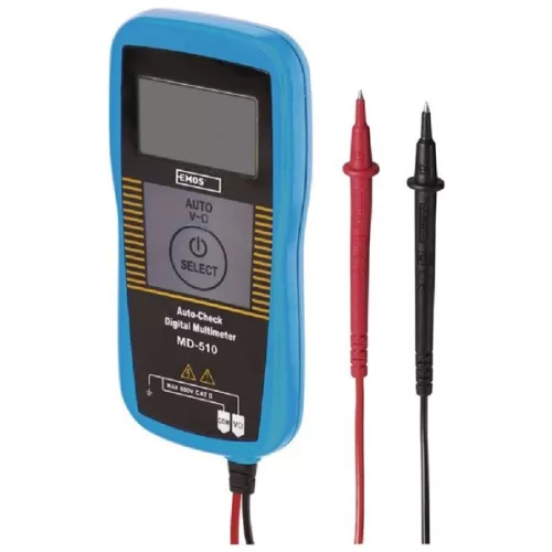 Emos MD-510 Digitalmultimeter