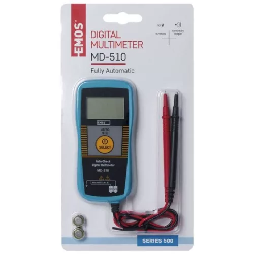Emos MD-510 Digitalmultimeter