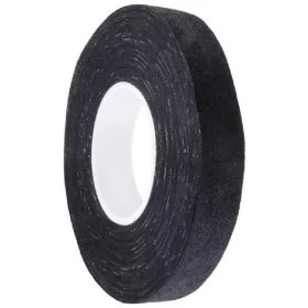 Emos F6515 15 mm x 15 m fekete textil szigetelőszalag