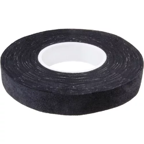 Emos F6515 15 mm x 15 m fekete textil szigetelőszalag