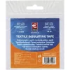 Emos F6515 15 mm x 15 m fekete textil szigetelőszalag