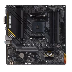   Základná doska ASUS TUF GAMING A520M-PLUS II, socket AM4, mATX