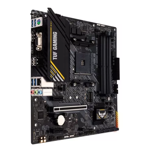 Základná doska ASUS TUF GAMING A520M-PLUS II, socket AM4, mATX