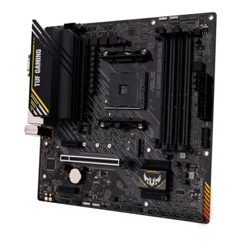 Základná doska ASUS TUF GAMING A520M-PLUS II, socket AM4, mATX