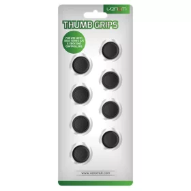   Venom VS2878 Xbox One/Series S/X kontrollerhez fekete hüvelykujj csúszásgátló (4 pár)
