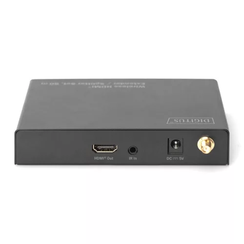 Bezdrôtový extra prijímač DIGITUS pre extender HDMI (DS-55314)