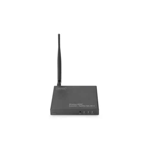 Bezdrôtový extra prijímač DIGITUS pre extender HDMI (DS-55314)