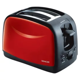 Sencor STS 2652RD roter 2-Scheiben-Toaster