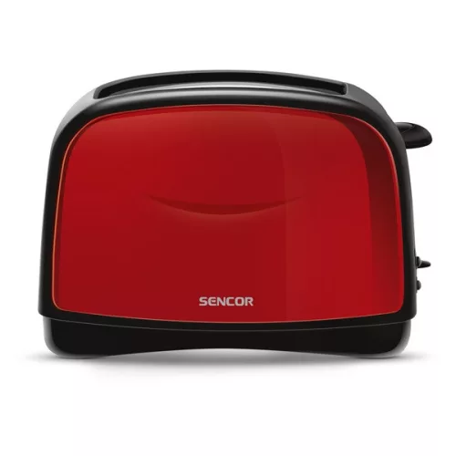 Sencor STS 2652RD roter 2-Scheiben-Toaster