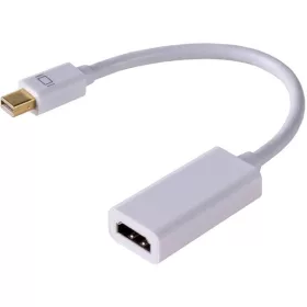   Adaptér Akyga AK-AD-38, 15 cm Mini DisplayPort samec na HDMI samica