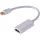 Adaptér Akyga AK-AD-38, 15 cm Mini DisplayPort samec na HDMI samica