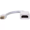 Adaptér Akyga AK-AD-38, 15 cm Mini DisplayPort samec na HDMI samica