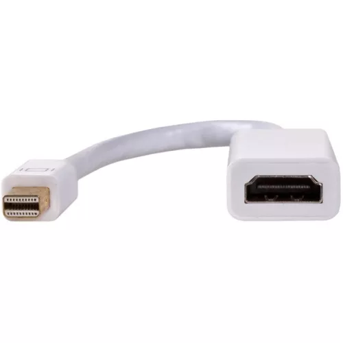 Adaptér Akyga AK-AD-38, 15 cm Mini DisplayPort samec na HDMI samica