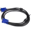 Prepojovací kábel VGA Akyga AK-AV-07 s dĺžkou 3 m