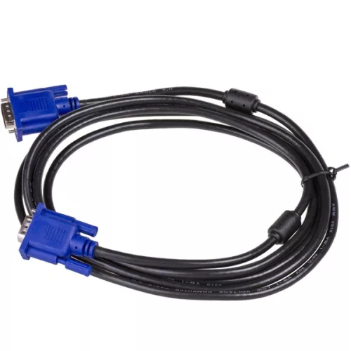 Prepojovací kábel VGA Akyga AK-AV-07 s dĺžkou 3 m