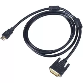 Kábel Akyga HDMI 1.4 - DVI-D 1,8 m